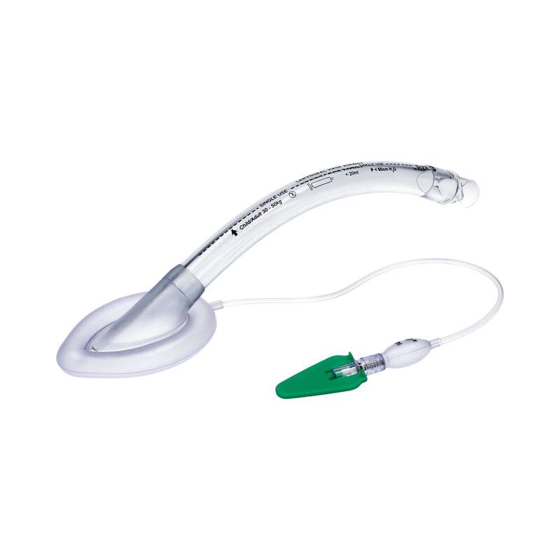 Ларингеальна маска, розмір 3.0, ПВХ, одноразова, стерильна, ZARYS